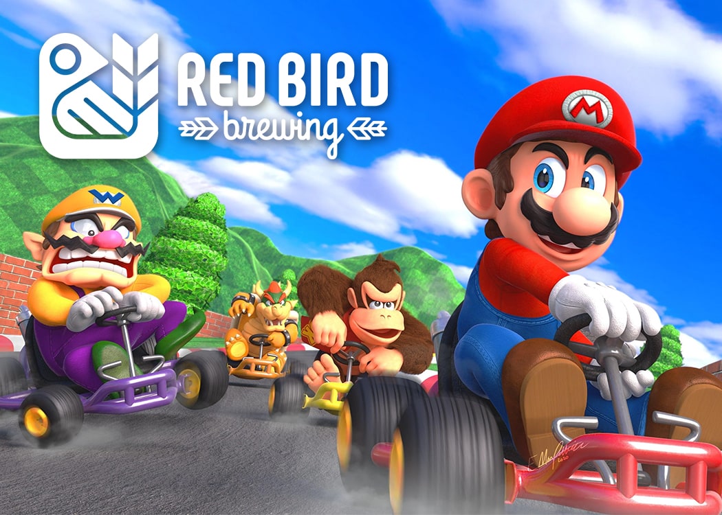 Mario Kart 64 Tournament A (1/4) - Red Bird Brewing